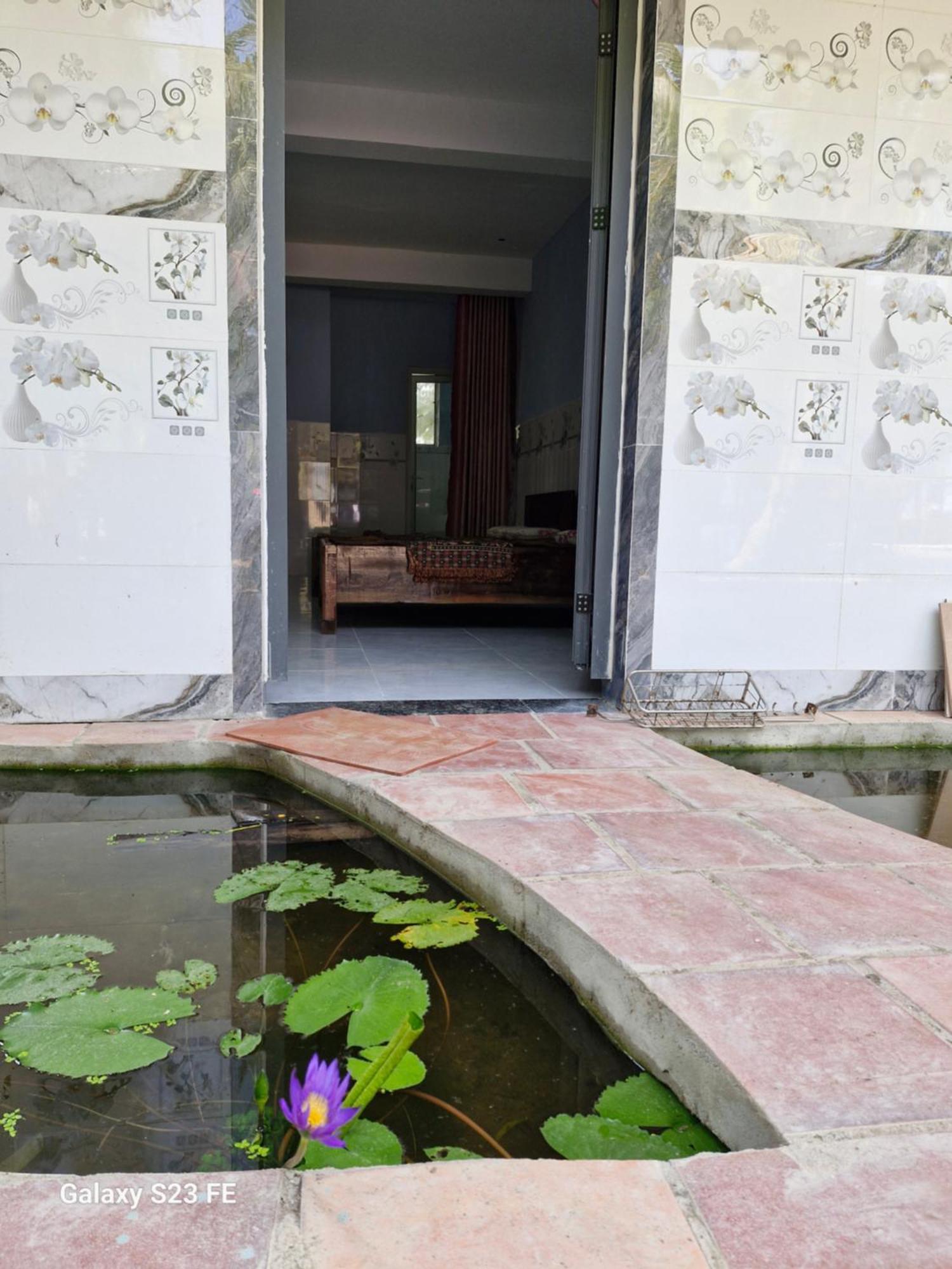 Mekong Way Homestay Кай Бе Екстериор снимка