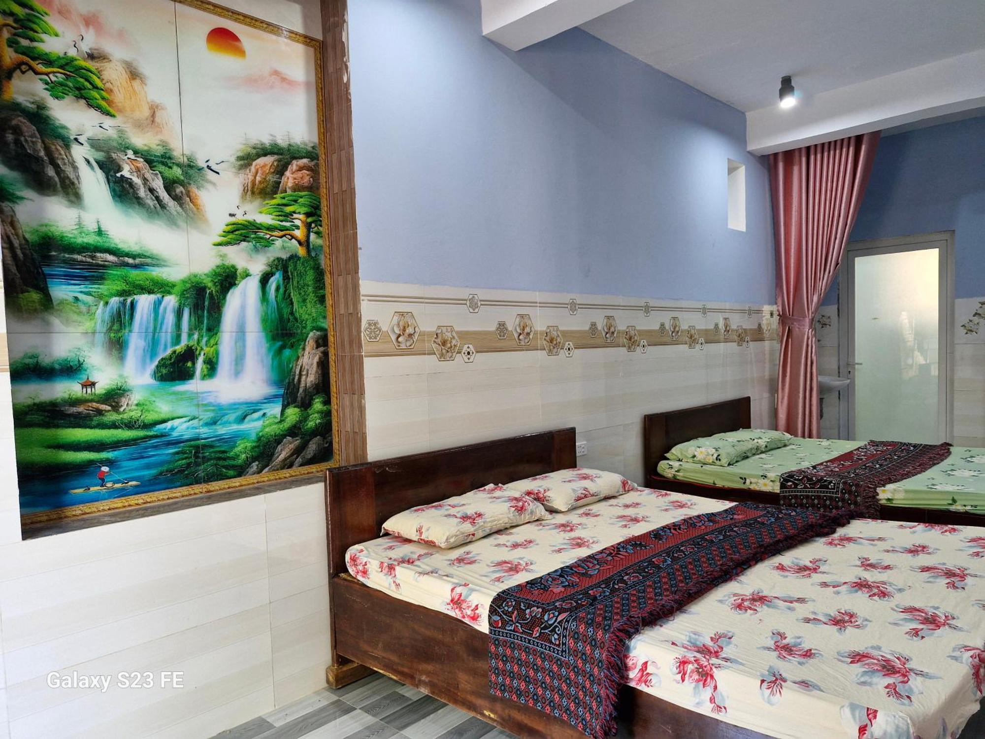 Mekong Way Homestay Кай Бе Екстериор снимка
