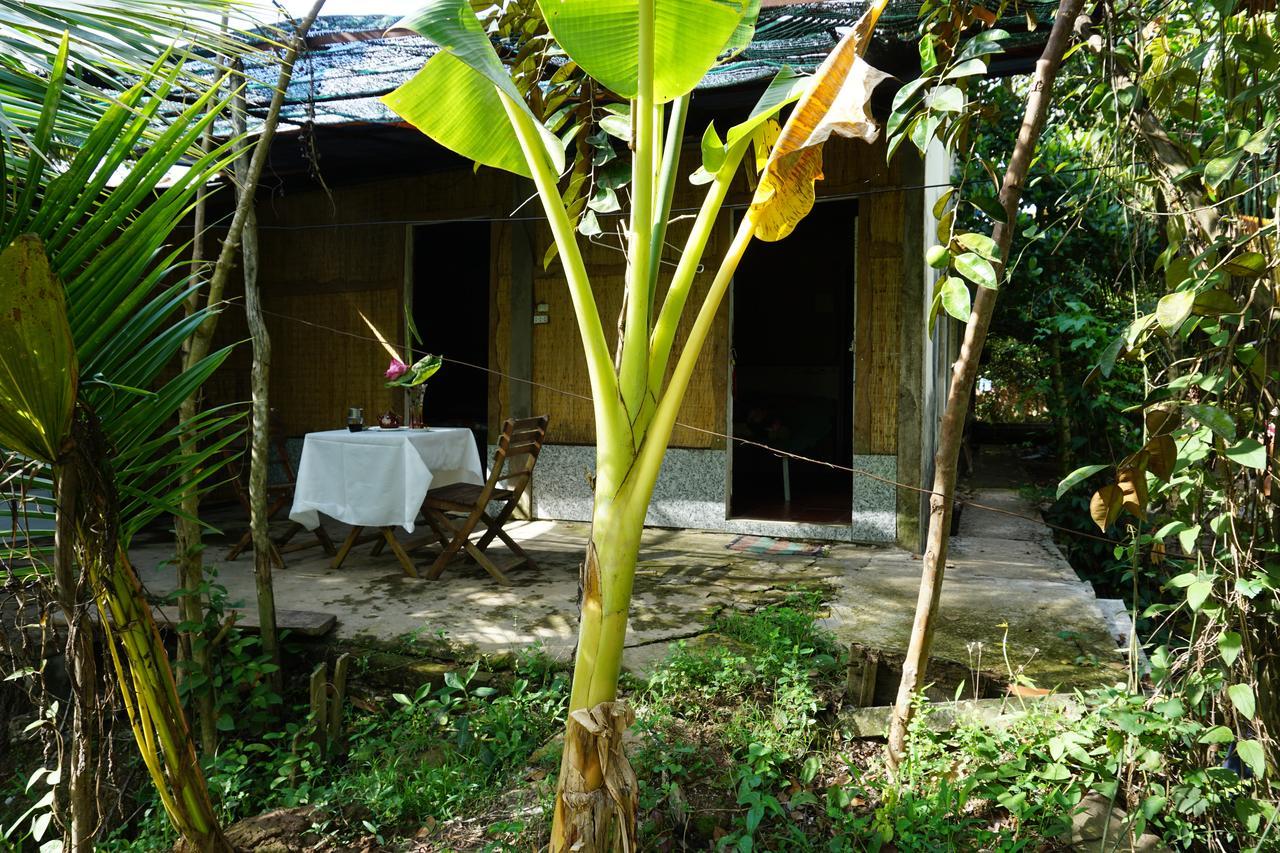 Mekong Way Homestay Кай Бе Екстериор снимка