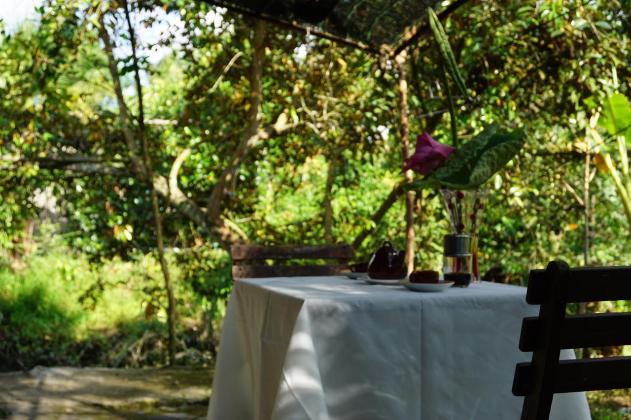 Mekong Way Homestay Кай Бе Екстериор снимка