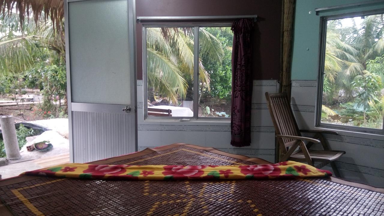 Mekong Way Homestay Кай Бе Екстериор снимка
