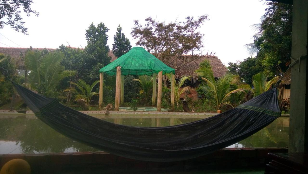 Mekong Way Homestay Кай Бе Екстериор снимка