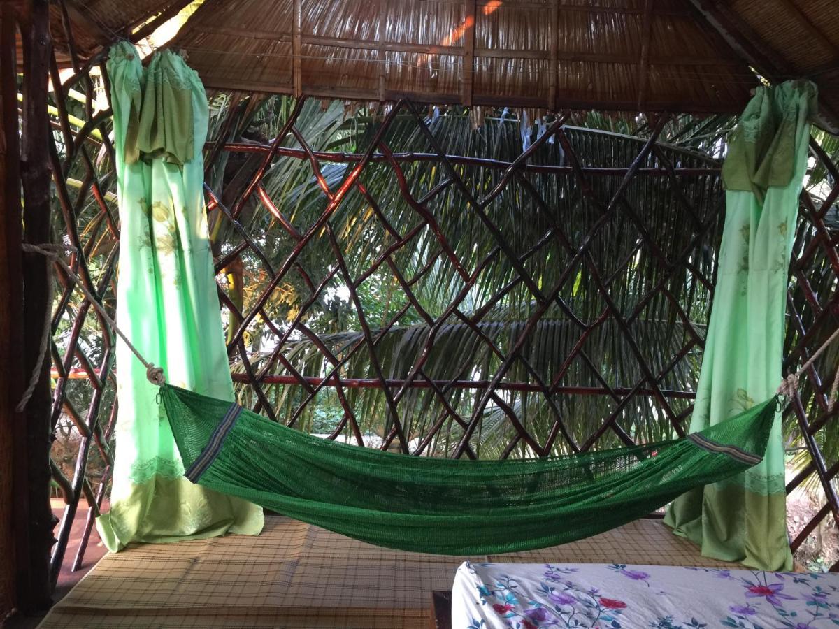 Mekong Way Homestay Кай Бе Екстериор снимка